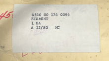 Load image into Gallery viewer, Chromatox MT-220-3E2 Immersion Heater 4540-00-174-0096
