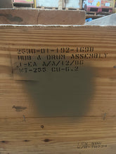 Load image into Gallery viewer, Oshkosh 1442800 Hub &amp; Drum Assy. 2530-01-192-1698
