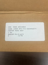 Load image into Gallery viewer, Carrier Transicold 06EA502074 Center Head Assy.
