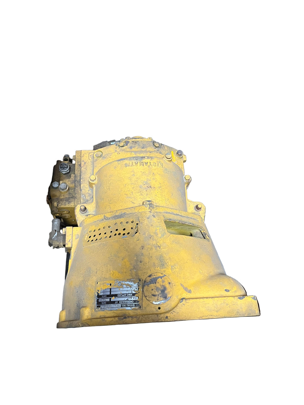 Hyster 2520-00-932-0753 Hystamatic transmission