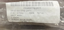 Load image into Gallery viewer, Triumph Controls C7046 Drain Assembly, Valve, Control 2510-00-798-3977
