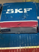 Load image into Gallery viewer, SKF 7308BECBY Single row angular contact ball bearing
