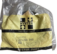 Load image into Gallery viewer, Hyster 53770 Spacer

