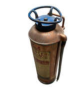 Load image into Gallery viewer, Phister Soda-Acid Copper Brass Vintage Fire Extinguisher
