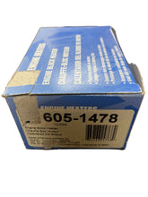 Load image into Gallery viewer, NAPA 605-1478 Engine Block Heater LR20976 400W 115V

