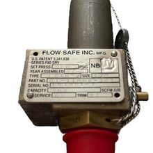 Load image into Gallery viewer, Flow Safe 01-1190M-101 o2 Valve

