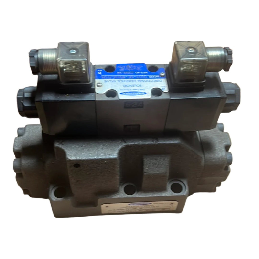 INTERNATIONAL DG08-2C-E-10 DIRECTIONAL VALVE