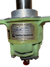 Load image into Gallery viewer, Hamilton Sunstrand 5006397L Geared Rotary Actuator, Aircraft

