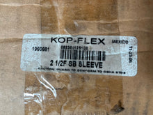 Load image into Gallery viewer, Kop-Flex 1960681 2-1/2FSB Sleeve
