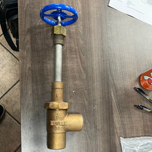 Load image into Gallery viewer, POWELL VALVES 7K2875 OXYGEN SERVICE GLOBE VALVE 1-1/2” WOG600
