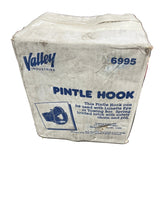 Load image into Gallery viewer, Valley Industries 6995 Pintle Hook 11K Gross Trailer WT.
