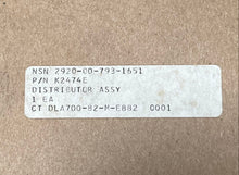 Load image into Gallery viewer, Fairbanks Morse K2474E Distributer Block Assy. 2920-00-793-1651
