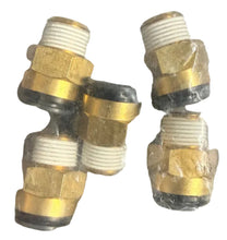 Load image into Gallery viewer, Velvac 016186 Male Connector 1/2" X 3/8" (Pack of 5)
