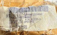 Load image into Gallery viewer, Military 91335-2 Cap, Filler Opening 2590-01-233-4802
