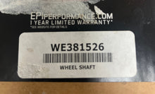 Load image into Gallery viewer, EPI WE381526 front half shaft for Honda ATVs
