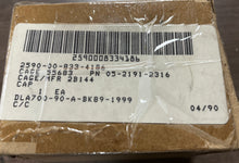 Load image into Gallery viewer, Harsco Corp. 2191-2316 Cap, Filler Opening 2590-00-833-4186
