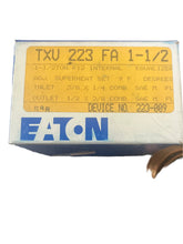 Load image into Gallery viewer, Eaton 223-009 Expansion Valve TXV223FA1-1/2
