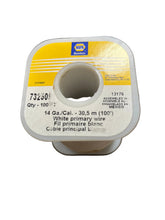 Load image into Gallery viewer, Belden 732509 White Primary Wire
