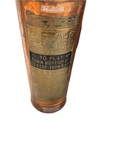 Load image into Gallery viewer, THE BUFFALO Copper Brass Vintage Fire Extinguisher

