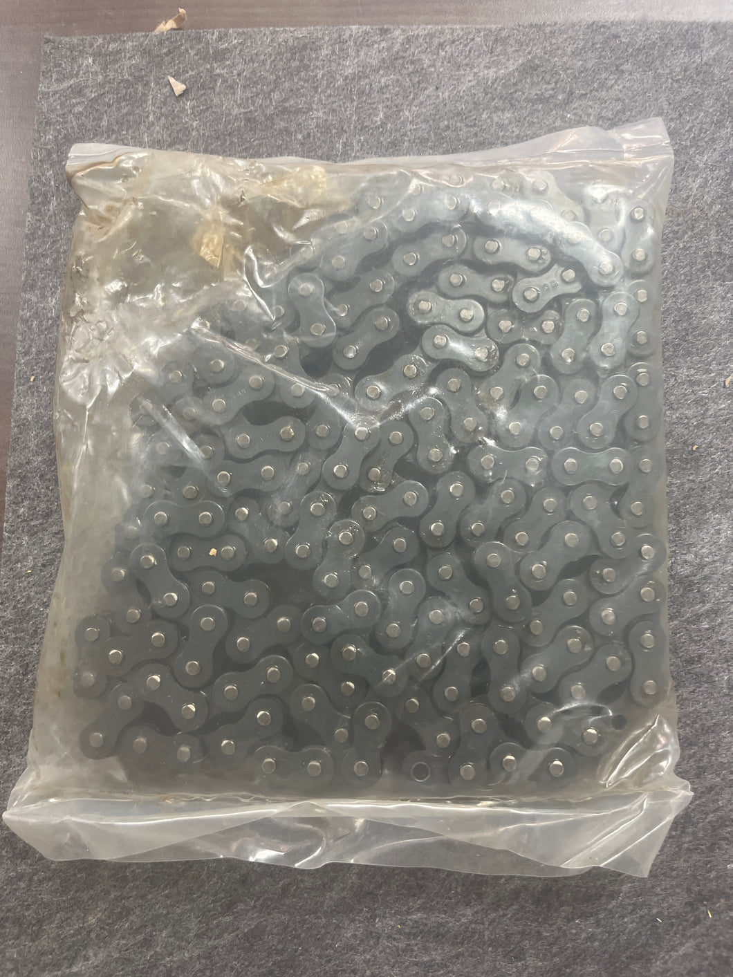 TISCO 50RC ROLLER CHAIN 10 FEET 192 LINKS