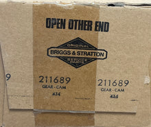 Load image into Gallery viewer, Briggs &amp; Stratton 211689 Gear Cam OEM
