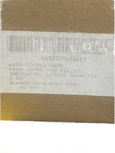 Load image into Gallery viewer, Teleflex 9161171 Gauge, Fuel 6680-00-962-8685
