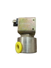 Load image into Gallery viewer, Parker Hannifin 04F20C3118A1FOK80 Solenoid Valve 24VDC 1/4 NPT
