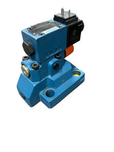 Load image into Gallery viewer, Rexroth DBW30B2-52/35-6EW110N9Z45/12 Directional Control Valve NOS

