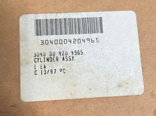 Load image into Gallery viewer, Sheffer 15-003-003 Cylinder Assy 3040-00-420-4965
