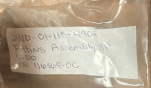 Load image into Gallery viewer, HAMILTON SUNDSTRAND 116369-0C Fitting Assembly, SP 2910-01-115-4902
