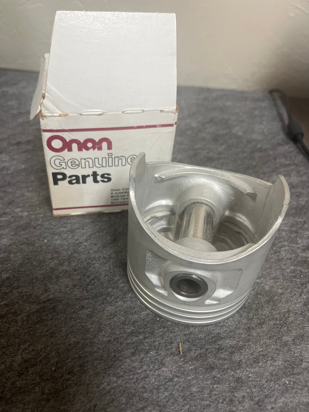 Onan 112-0179-30 Ring Set, Piston