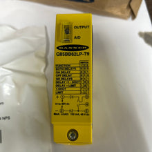 Load image into Gallery viewer, Banner Q85BB62LP T9 Photoelectric Sensor 34254
