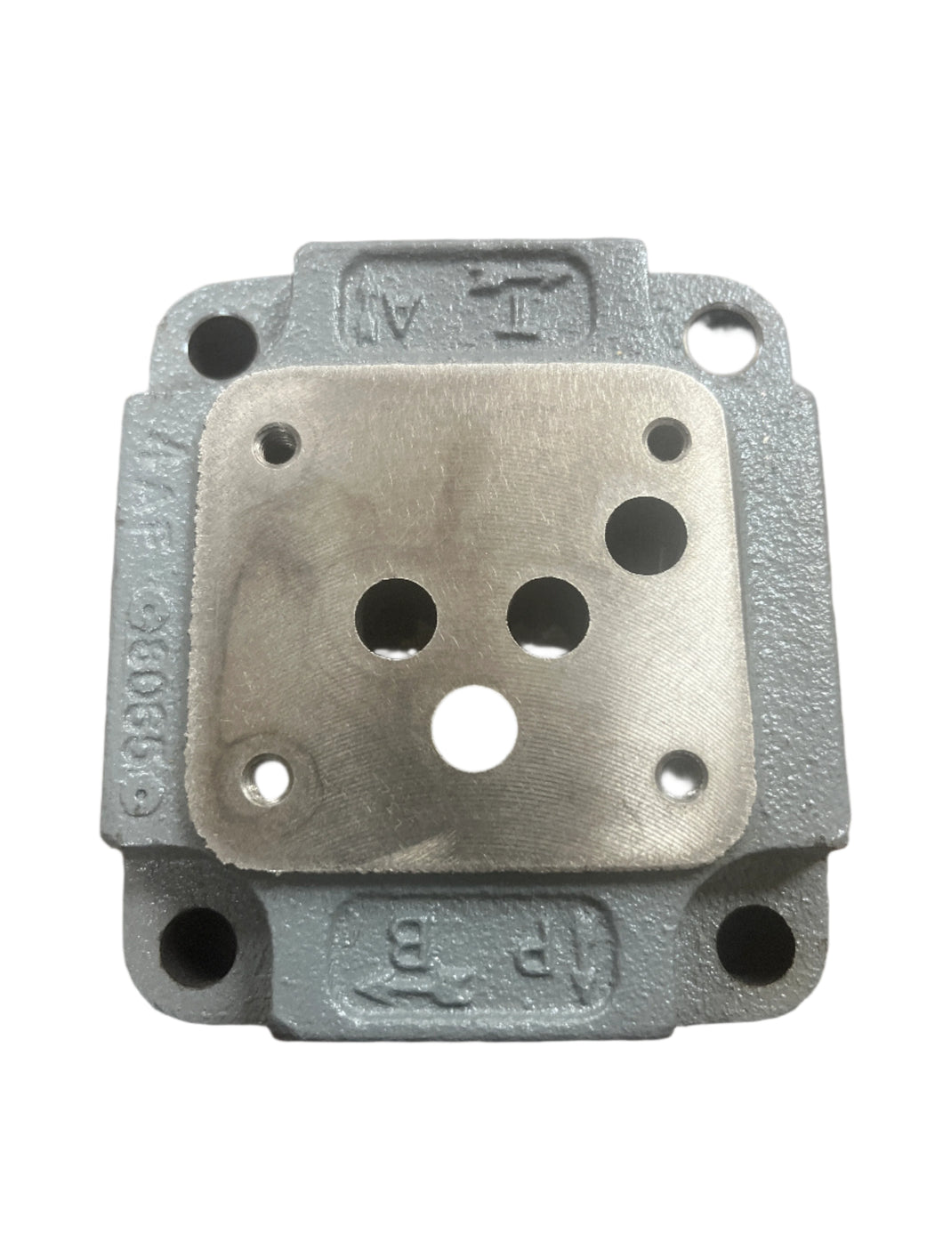 Continental Hydraulics SD05-C08-S-A Subplate 410605
