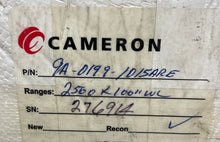 Load image into Gallery viewer, CAMERON 9A-0199-1015ARE Bellow Assembly 2500K100"WL
