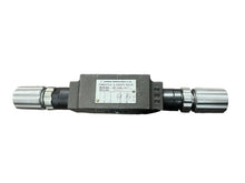 Load image into Gallery viewer, Dakin Industries MT-02Wi-50-T Throttle &amp; Check Valve
