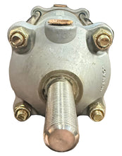 Load image into Gallery viewer, Velvac 100122 Air Cylinder 2 1/2 in Bore Dia, 4 in Stroke Lg, Aluminum, Clevis, Magnetic Piston
