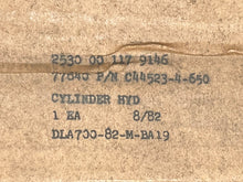 Load image into Gallery viewer, TRW C44523-4-650 Power Steering Cylinder 2590-00-117-9146
