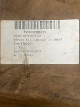 Load image into Gallery viewer, USATAC 5703661 Repair Kit, Lockout Cylinder 2530-00-878-5133
