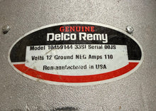 Load image into Gallery viewer, Delco 10459144 Alternator NOS
