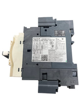 Load image into Gallery viewer, Schneider Electric GV3P656 TeSys GV motor circuit breaker 48/65A
