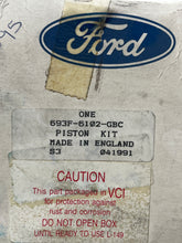 Load image into Gallery viewer, Ford 693F-6102-GBC Piston Kit for Ford 2700 Series
