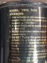 Load image into Gallery viewer, PRO BRAND VBRL-3024 SUPERJACK Linear Actuator
