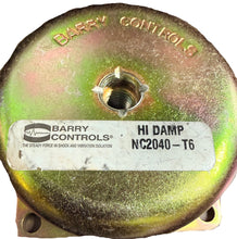 Load image into Gallery viewer, Barry Controls NC2040T6 Mount
