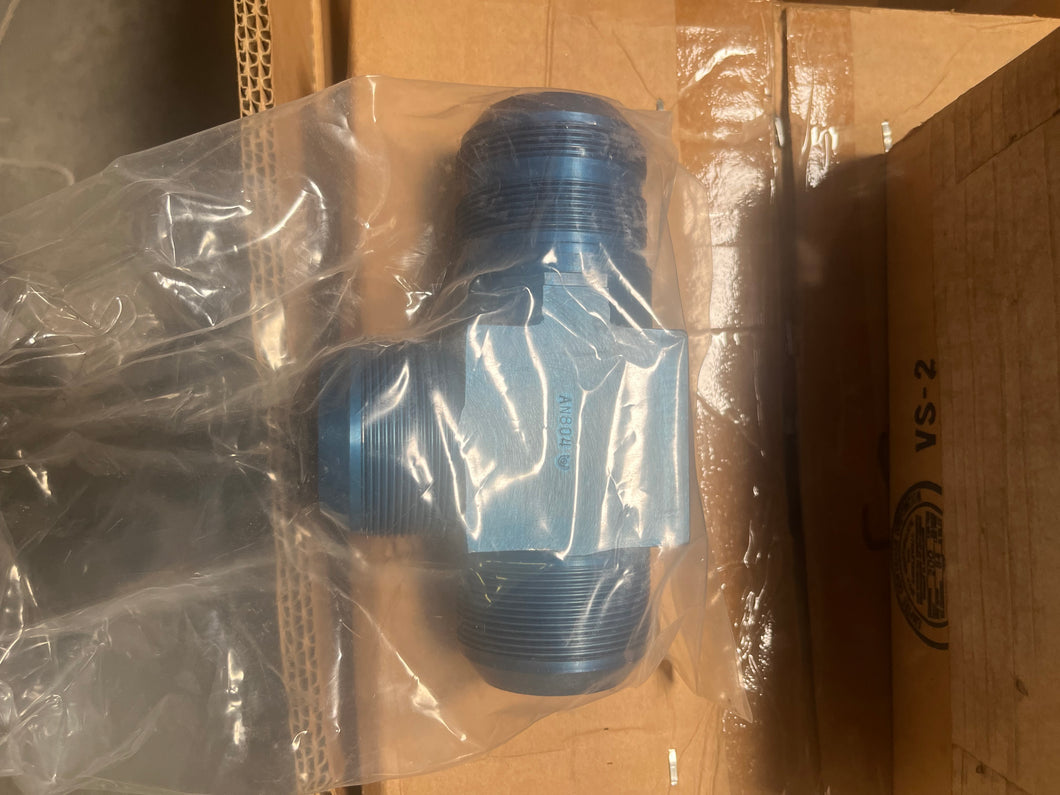 Military Std. MS24390D32 Tee Tube 4730-01-080-6368