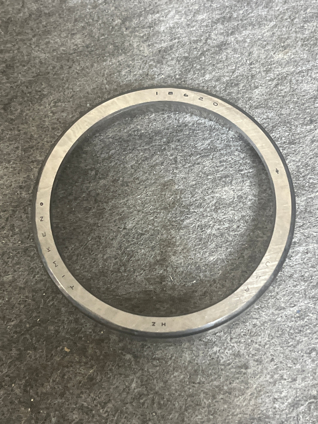 Timken 18620 Tapered Bearing Cup