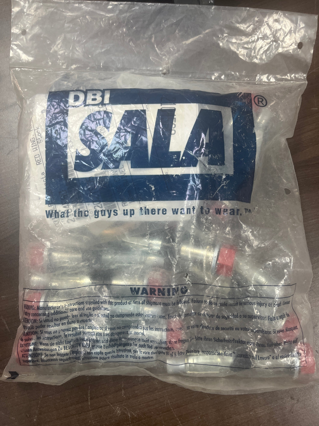 3M DBI-SALA 2104562 Concrete D-Ring Anchor with 12 Bolts