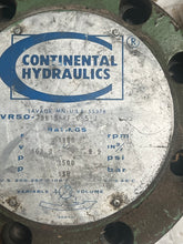 Load image into Gallery viewer, Continental Hydraulics PVR50-70B15-RF-0-5-J Vane Pump used core comes as shown
