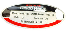 Load image into Gallery viewer, Delco-Remy 10461481 Starter
