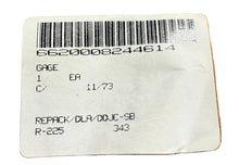 Load image into Gallery viewer, Military 6620-00-824-4614 Gage
