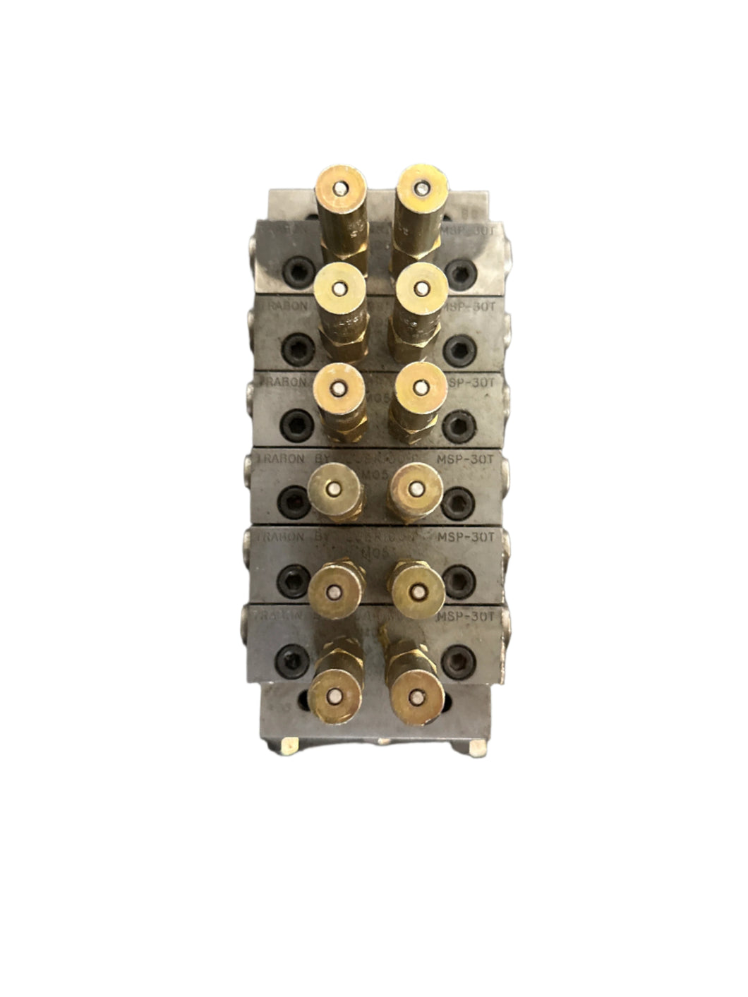Trabon MSP-30T Valve Manifold